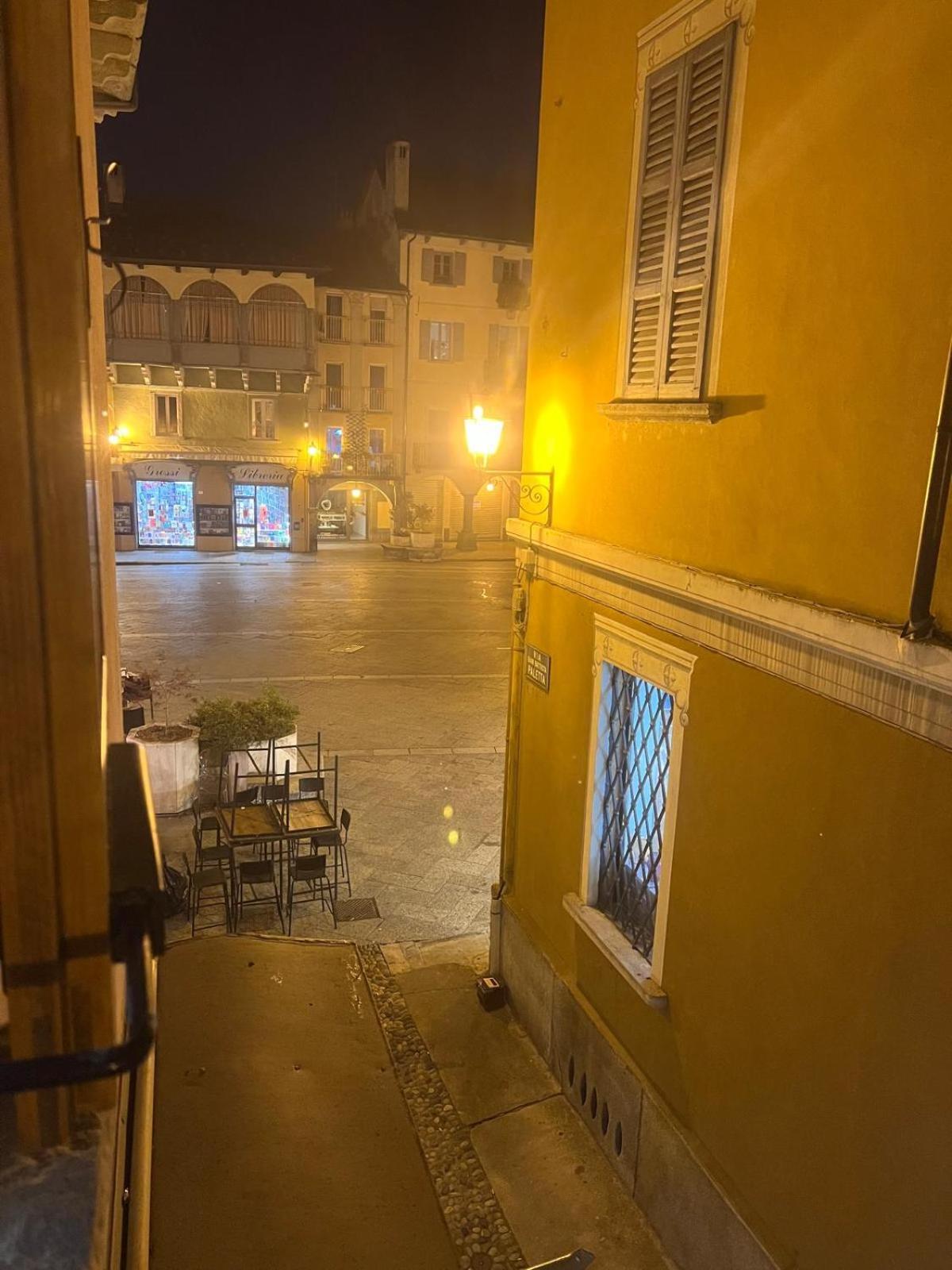 Casa Grazia Apartment Domodossola Bagian luar foto