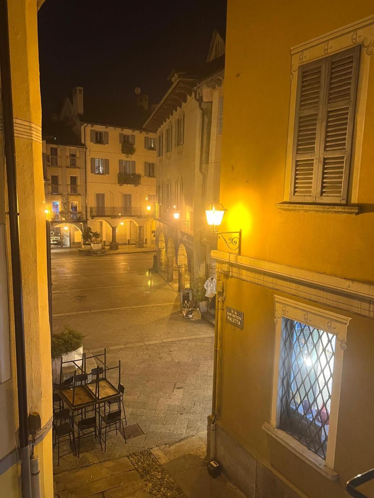 Casa Grazia Apartment Domodossola Bagian luar foto